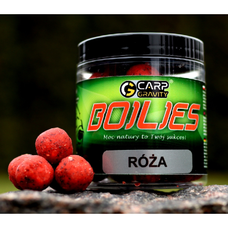 Kulki Przynętowe 18mm Róża 250ml